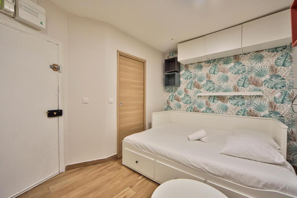 Blue Nights Appartement 49 Paris Exterior foto