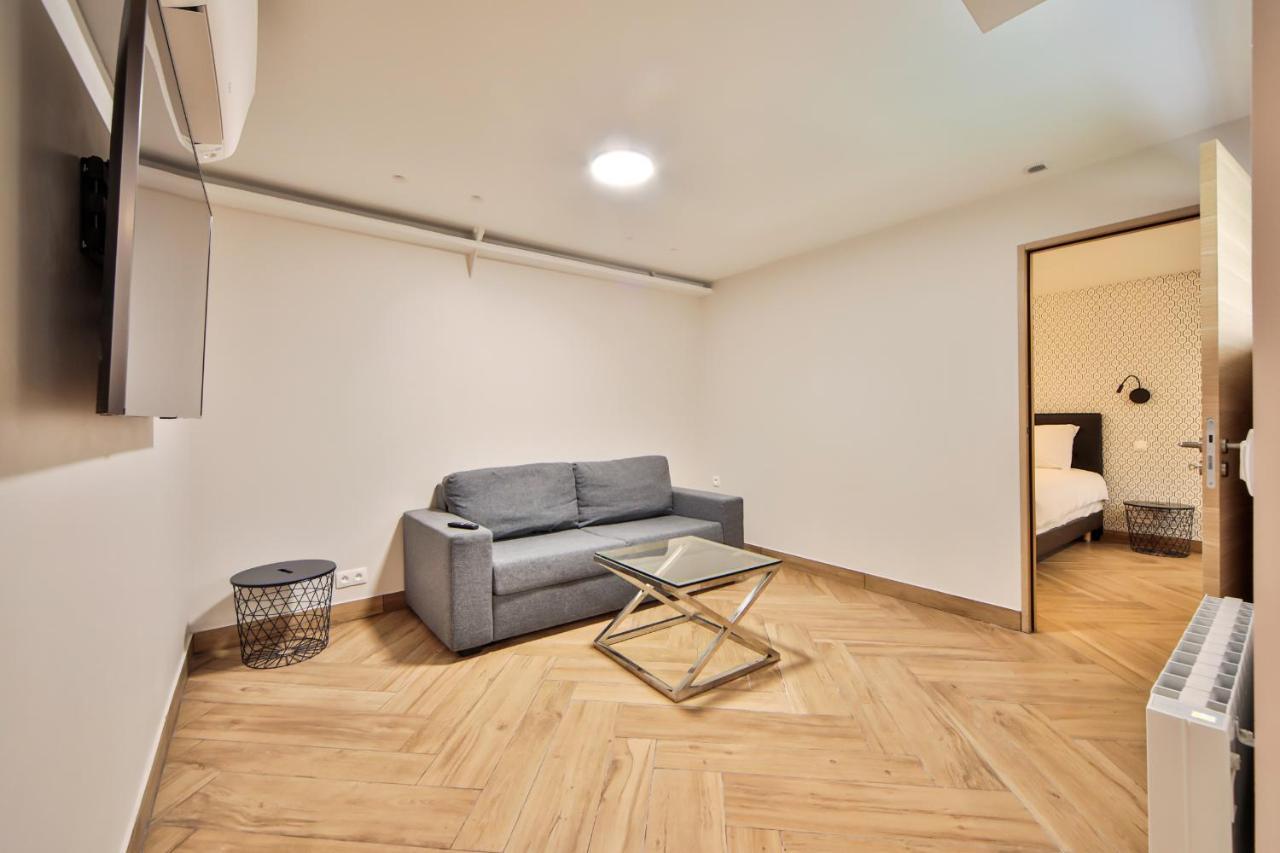 Blue Nights Appartement 49 Paris Exterior foto