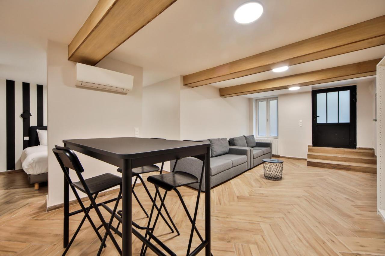 Blue Nights Appartement 49 Paris Exterior foto