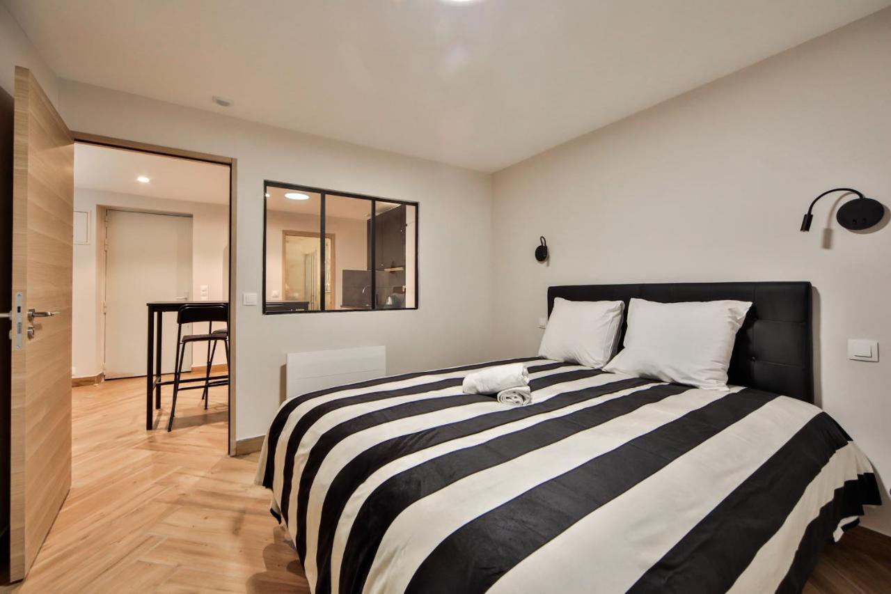 Blue Nights Appartement 49 Paris Exterior foto