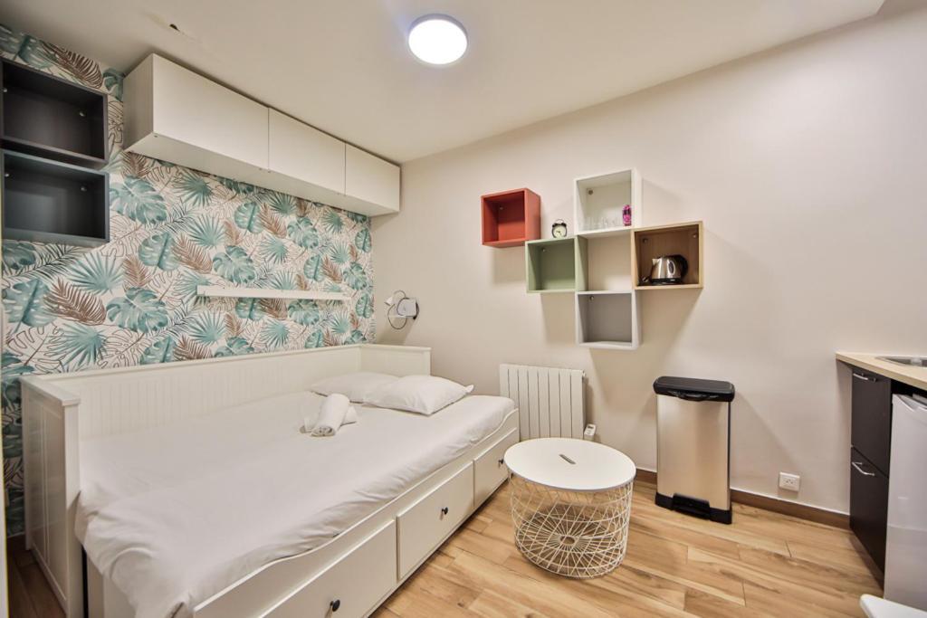 Blue Nights Appartement 49 Paris Exterior foto